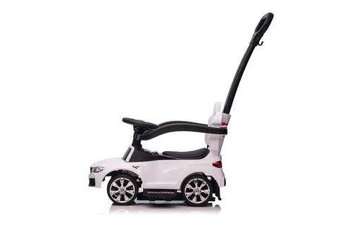 Image of Licensed BMW M5 Push Car for Toddlers