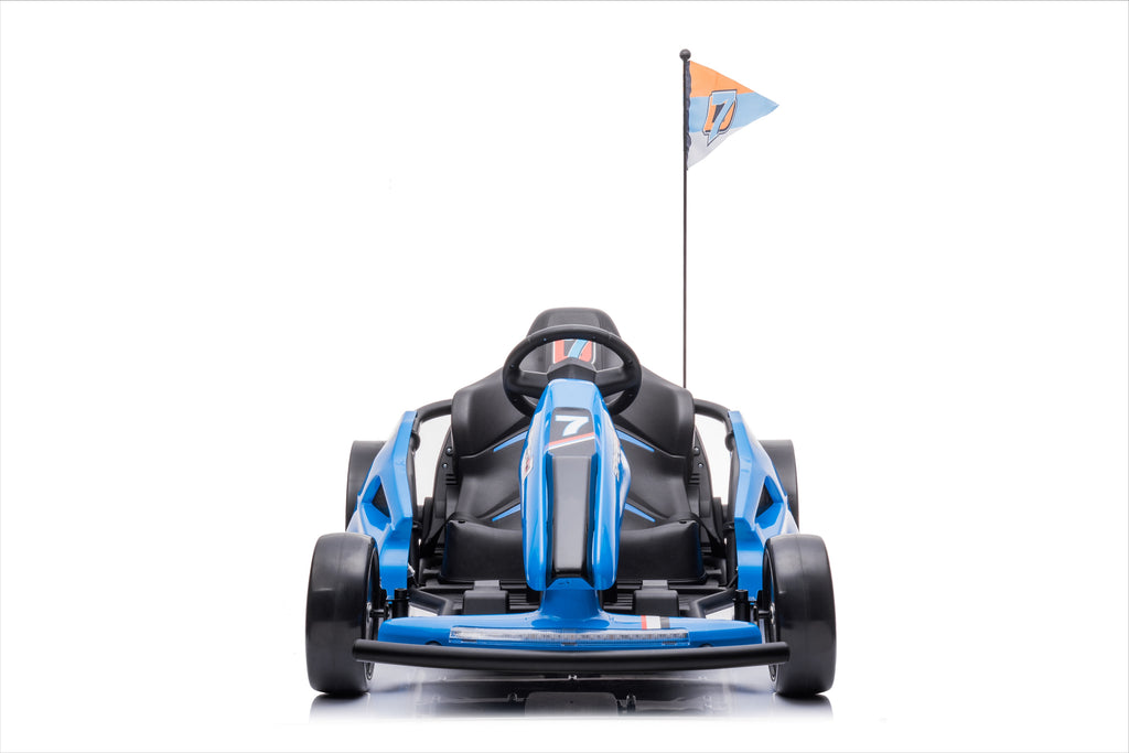 24V Drifting Go-Kart for Kids