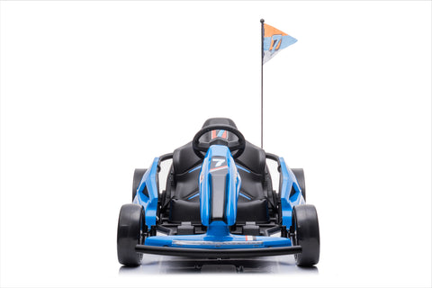 Image of 24V Drifting Go-Kart for Kids