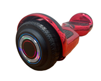 Bluetooth Hoverboard With LED Lights