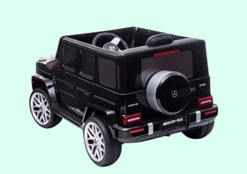Image of Mercedes Mini G63 | 12V