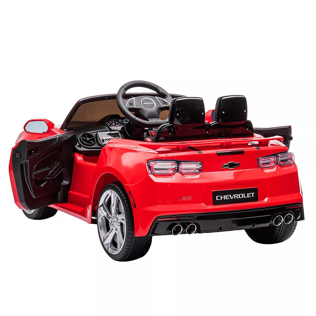 Chevy Camaro Kids Car | 12V