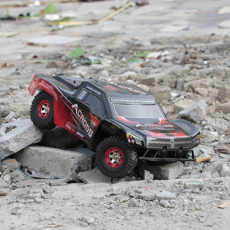 RC High Speed Electric Drift Truck with 4WD