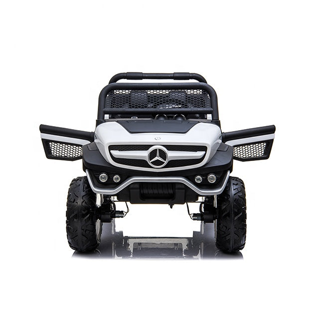 24V Licensed Mercedes Unimog Kids UTV