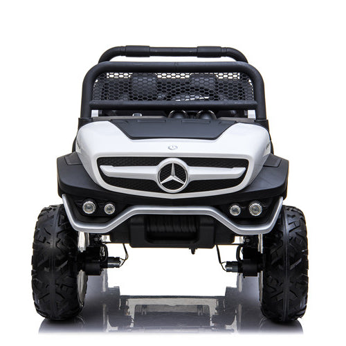 24V Licensed Mercedes Unimog Kids UTV