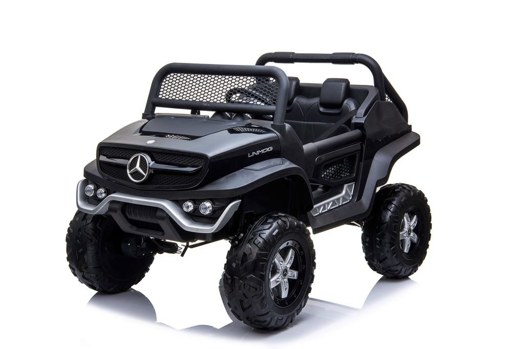 24V Licensed Mercedes Unimog Kids UTV