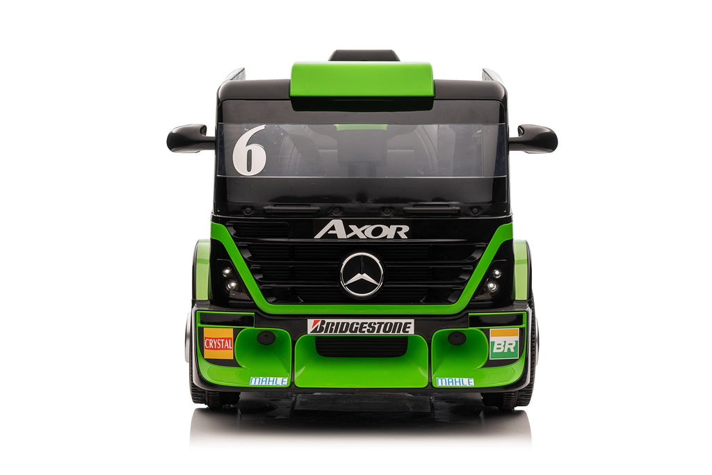 Mercedes Benz Tow Truck for Kids