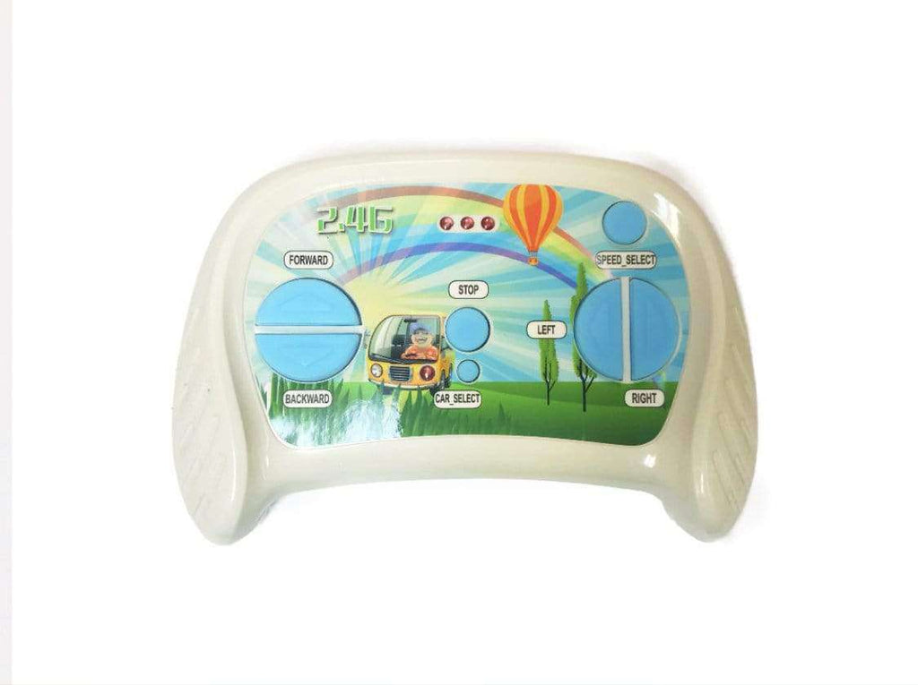 Remote Control Replacement for 12V Ride on Cars - Elegant Electronix