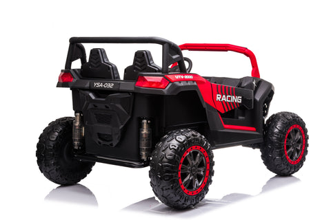 Image of 24V XXL Kids’ Lifted Buggy with Parental Remote