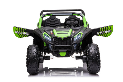 Image of 24V XXL Kids’ Lifted Buggy with Parental Remote