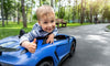 How To Maximize Your Child’s Fun in Their Electric Car