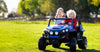 Why 2-Seater Ride-On Cars Are Perfect for Siblings