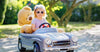 Electric Ride-On Cars vs. Power Wheels: Key Differences
