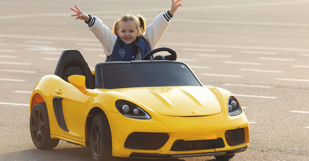 Tips for Maintaining Your Child's Ride-On Car
