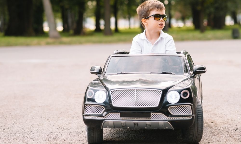 Can You Modify a Kid’s Electric Car?