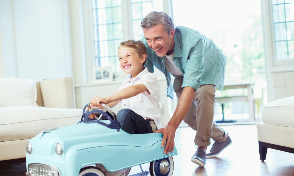 Ways To Teach Your Child About Car Maintenance