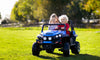 Can Your Kids' Electric Car Go on Grass?