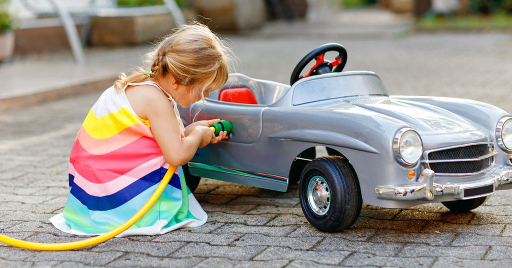 How To Modify Kids' Power Wheels To Go Faster