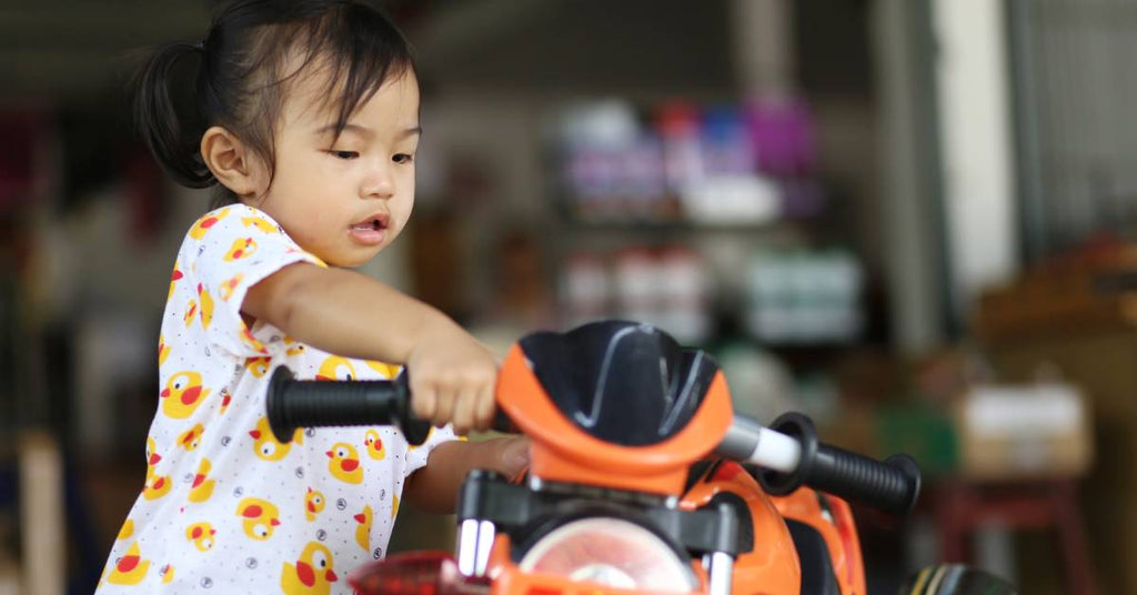 What To Know Before Buying an Electric Kids' Motorcycle