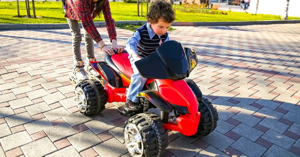 What Parents Can Expect in the Future of Power Wheels