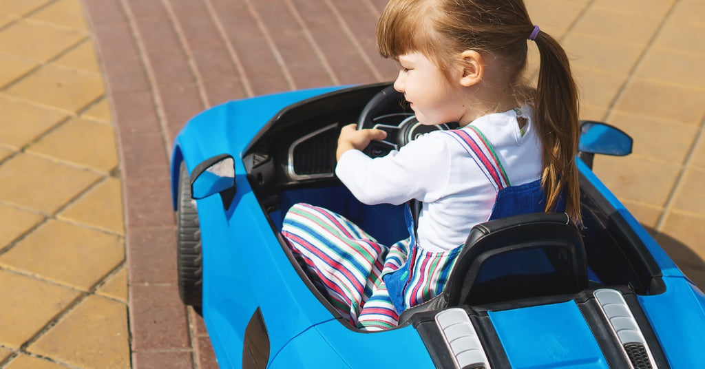 Benefits of Gifting Your Child an Electric Car