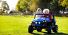 Comparing Different Suspension Types in Kids' Ride-On Cars