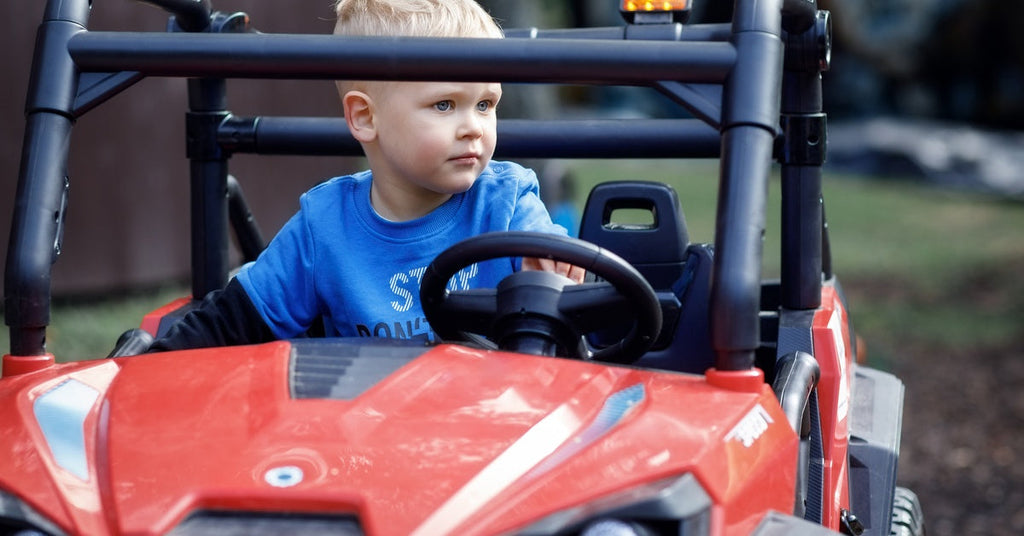Signs Your Kids' Ride-On UTV Battery Needs To Be Replaced