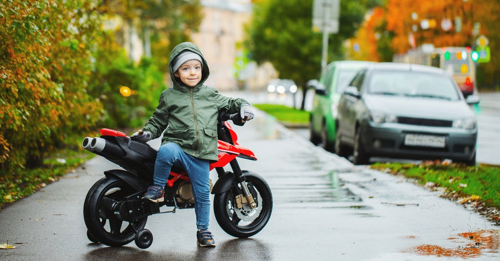 A Quick Guide to Buying a Kids’ Ride-On Motorcycle