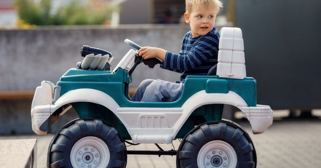 Tips for Choosing the Perfect Power Wheels for Your Child