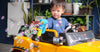 Why Ride-On Cars Make Great Birthday Surprise Reveals