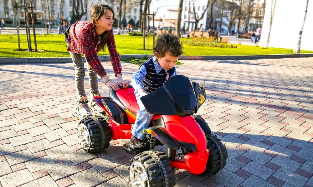 Is There a Weight Capacity for a Kid’s Power Wheel?
