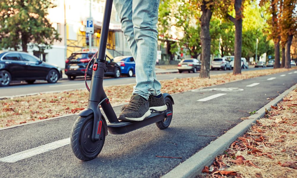 7 of the Most Common Myths About Electric Scooters