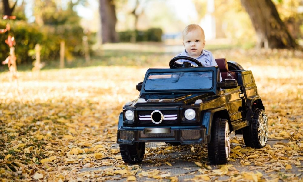 How To Maintain Your Child's Electric Car