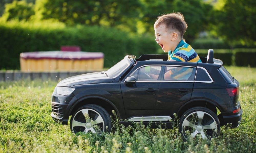 5 Ways To Preserve the Charge of Your Child’s Electric Car