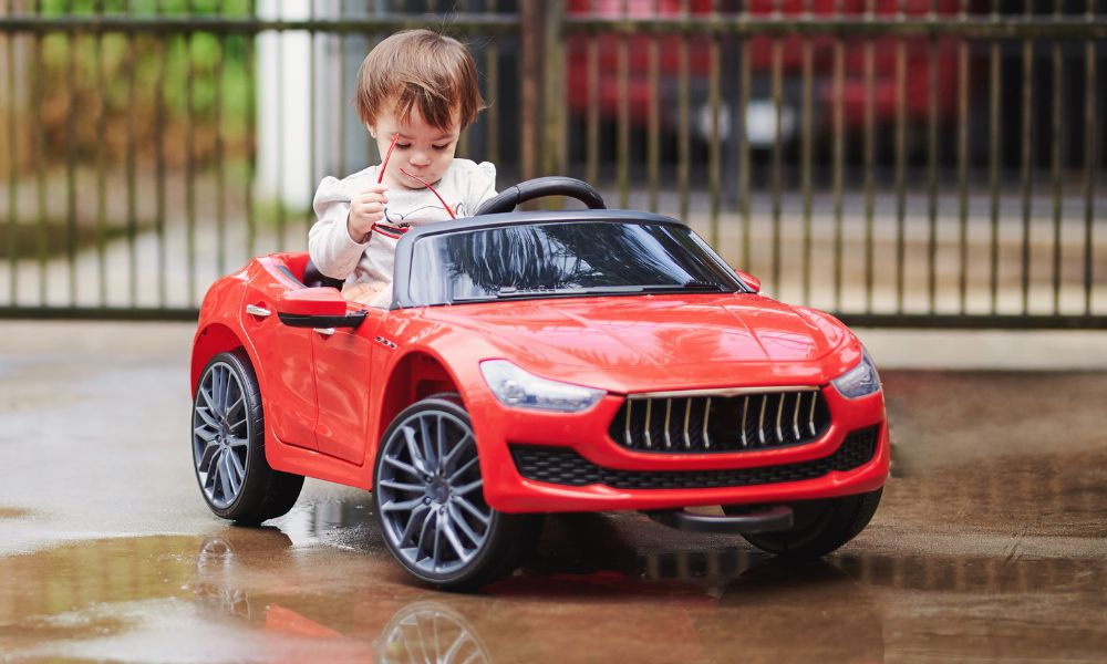Signs It’s Time To Upgrade Your Kids’ Ride-On Car