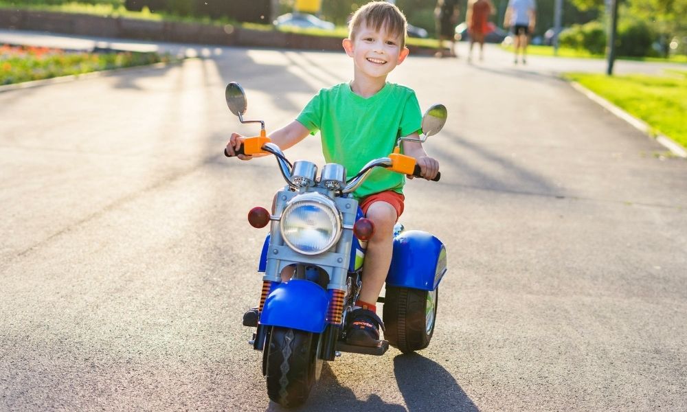 Parent’s Guide To Electric Ride-On Motorcycles for Kids