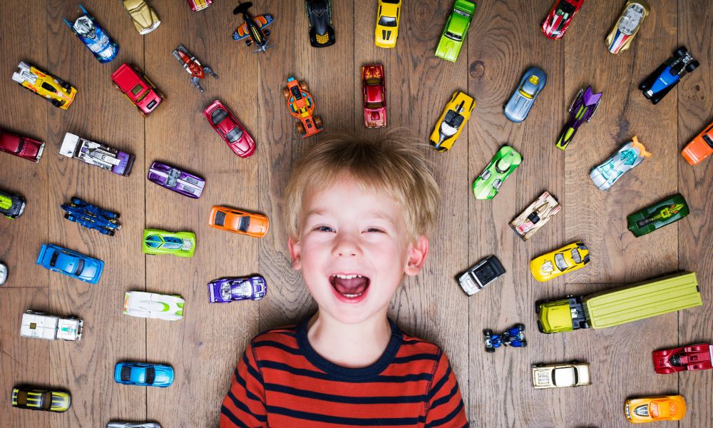 Ways To Encourage Your Kids’ Love for Cars