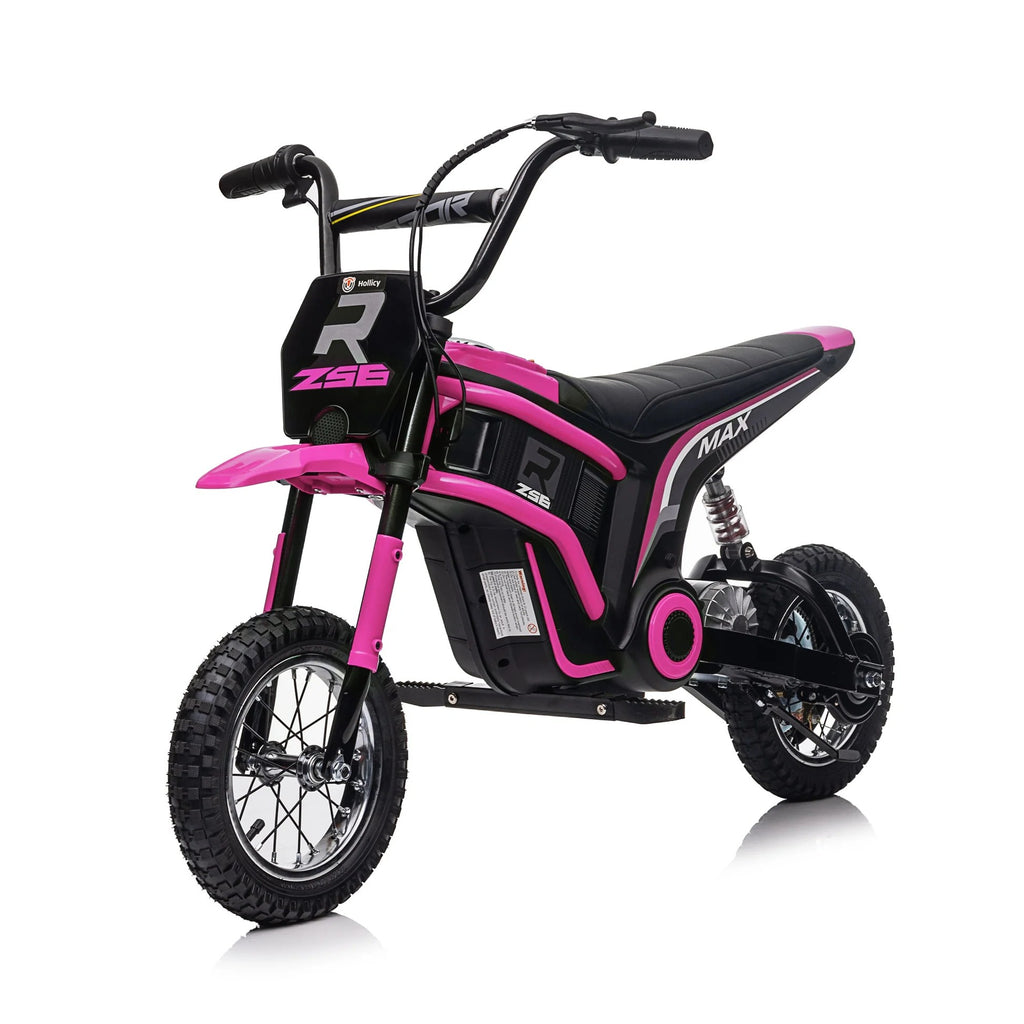 electric dirt bike bicycle 24V Electric Dirt Bike for Kids