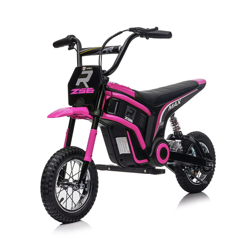 Image of 24V Electric Dirt Bike for Kids