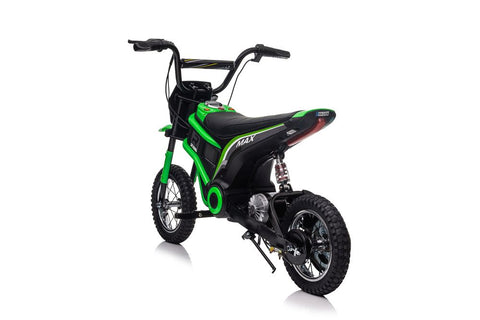 Image of 24V Electric Dirt Bike for Kids