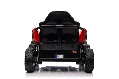 Image of 6 Wheel Rover for Kids