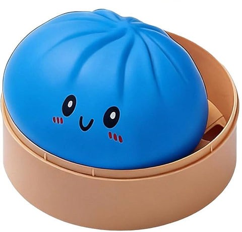 Image of Viral Squishy Dumpling Stress Relief Toy