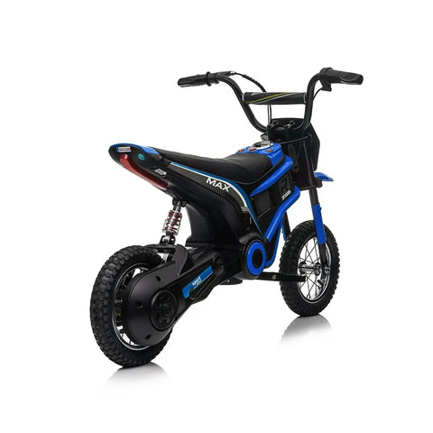 Image of 24V Electric Dirt Bike for Kids