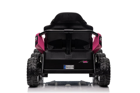 Image of 6 Wheel Rover for Kids