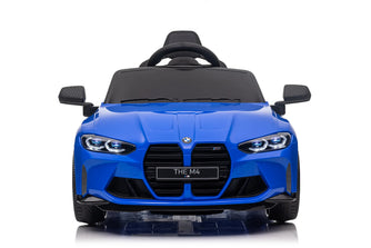 BMW M4 12V Electric Ride-On Car for Kids