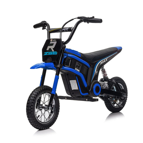 Image of 24V Electric Dirt Bike for Kids