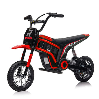 24V Electric Dirt Bike for Kids