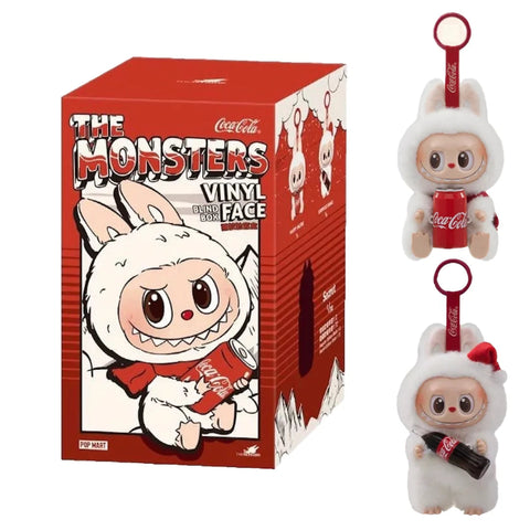 Image of Labubu Coca-Cola Blind Box
