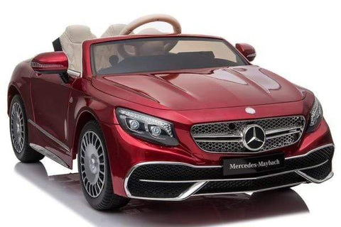 Image of Licensed Mercedes Maybach Edition with MP3 Player and Bluetooth