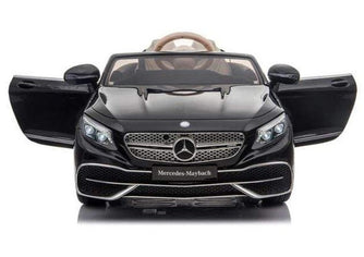 2022 Licensed Mercedes Maybach Edition with MP3 Player and Bluetooth